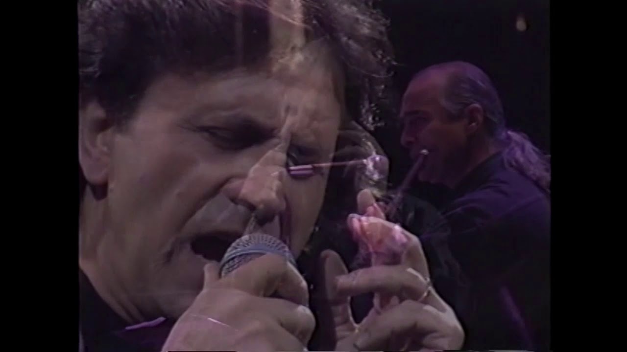 Συναυλία για την Κύπρο - N.Y. 1994 Γιώργος Νταλάρας, Al Di Meola, Αδελφοί Κατσιμίχα, Γλυκερία