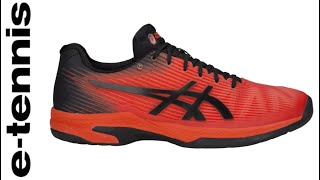 E Tennis - Asics Solution Speed Ff Mens Tennis Shoes Review En