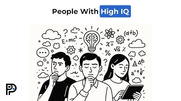 The Psychology of People With High IQ