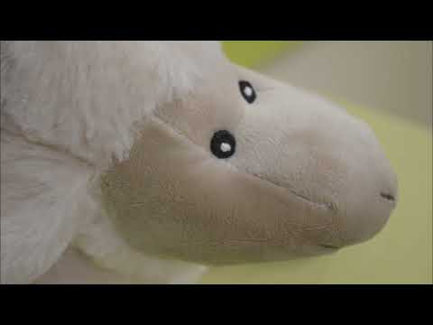 Trixie TX 35838 овечка плюш игрушка для собак 30 см