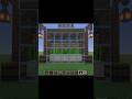 Minecraft Sugarcane Farm🌱💧 #minecraft #minecraftshorts