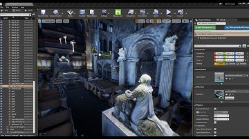 Unreal Real-time Virtual using Photogrammetry