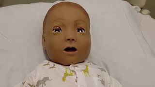 Laerdal Sim Baby