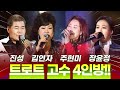 2021년 트로트 고수 4인방! /진성/김연자/장윤정/주현미/ 들을수록 귀호강 트로트 레전드 무대 #진성 #김연자 #장윤정 #주현미 #인기트로트 #트로트메들리 #신나는트로트