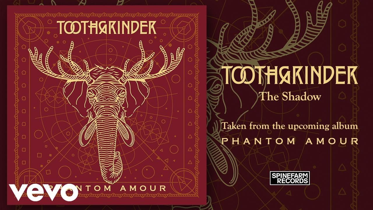 Watch Toothgrinder - The Shadow (Official Audio) on YouTube Watch Toothgrinder - The Shadow (Official Audio) on YouTube