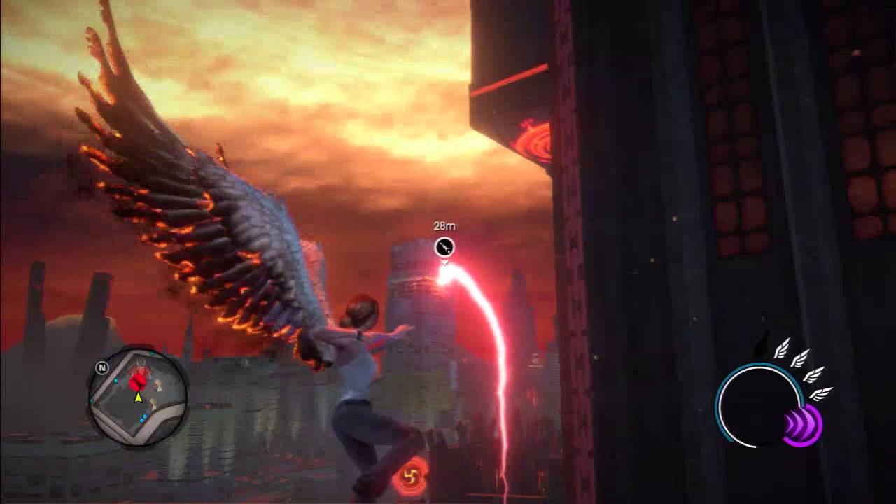 Saints Row: Gat out of Hell - Top Gunner & Raise the Roof