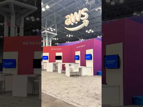 Prepping for the #AWS Summit in NYC!