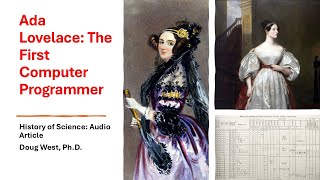 Ada Lovelace: The First Computer Programmer