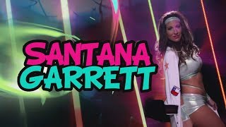 Santana Garrett Custom Entrance Video