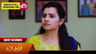 Lakshmi   Best Scenes  12 Mar 2026 Tamil Serial  Sun Tv