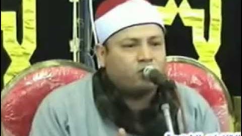 الشيخ محمود صابر سورة ابراهيم - طنطا -2012 .wmv