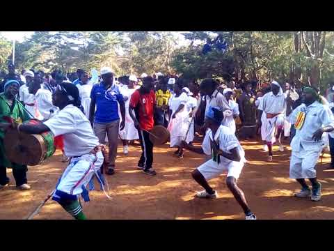 Hatujamezwa Na Utamaduni Wa Kimagharibi Hii Ni Ngoma Ya Ling Oma Toka Kafule Ileje