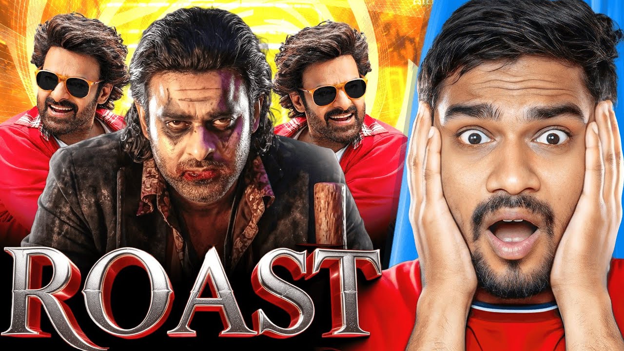 Raja Saab Movie ROAST
