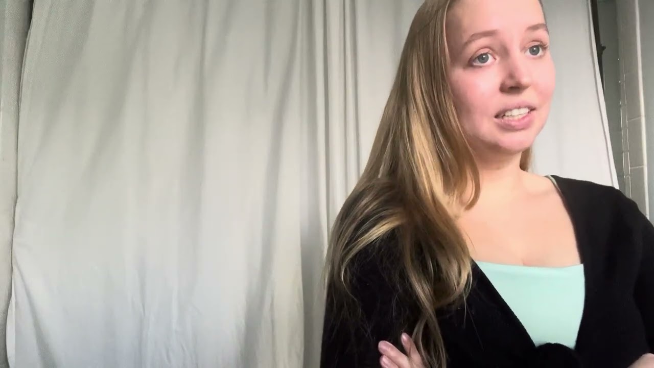 Ruth Self Tape Audition - Emma Littig 