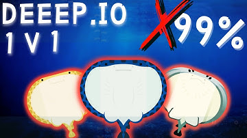 [1v1] It Can WIN 99% Animals | Atlantic Torpedo and Sleeper shark | Deeeep.io game play