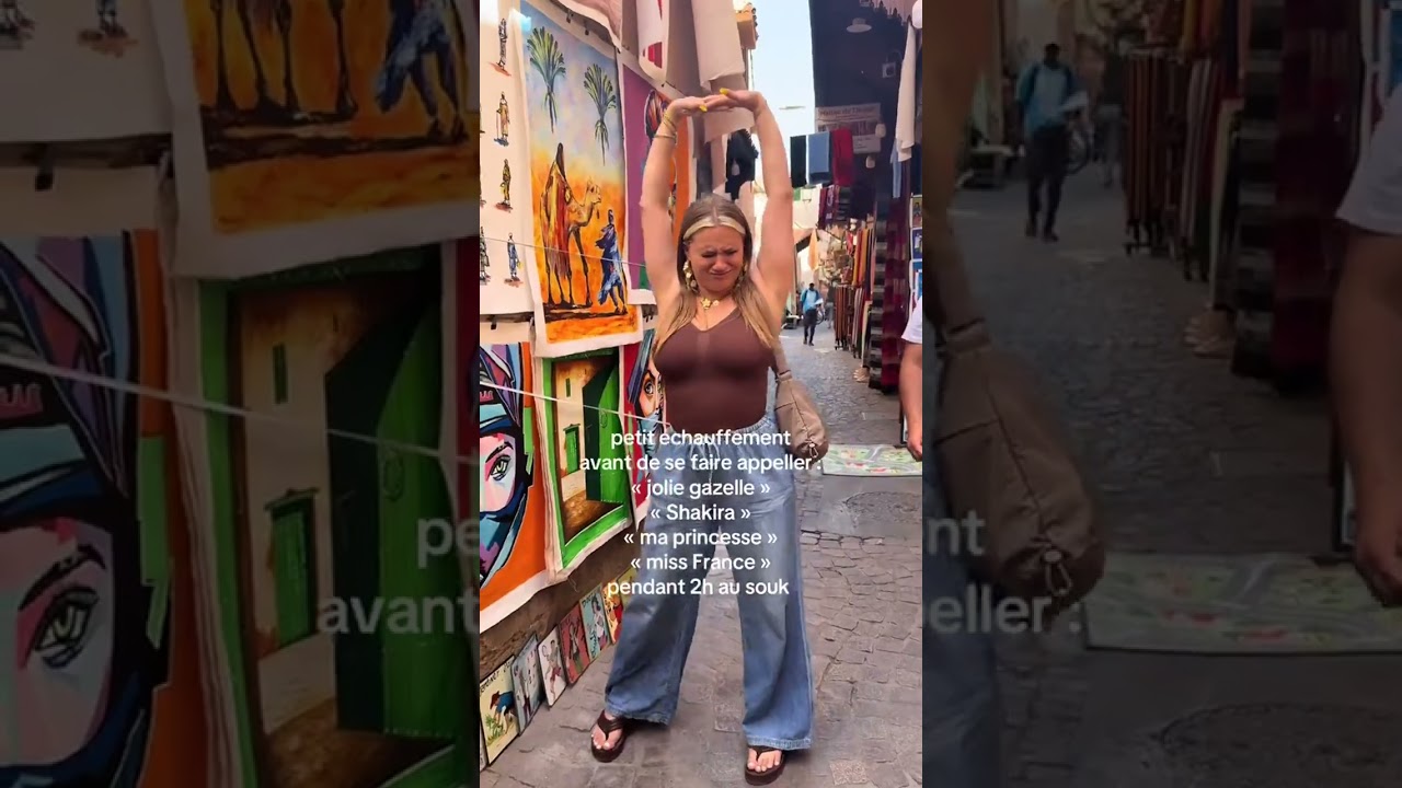 Véridique 😂🫠 #humour #marrakech charlinepradeau🌞