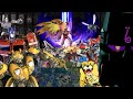 Transformers: VS SERIES | Complete Saga Compilation | Transformers Stop Motion Animation