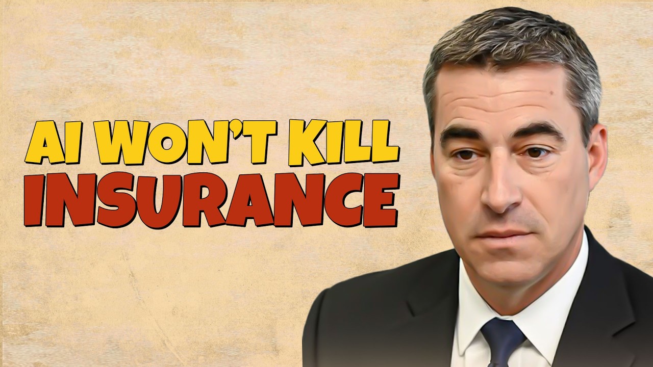 Why AI Won’t Replace Insurance Agents Anytime Soon?