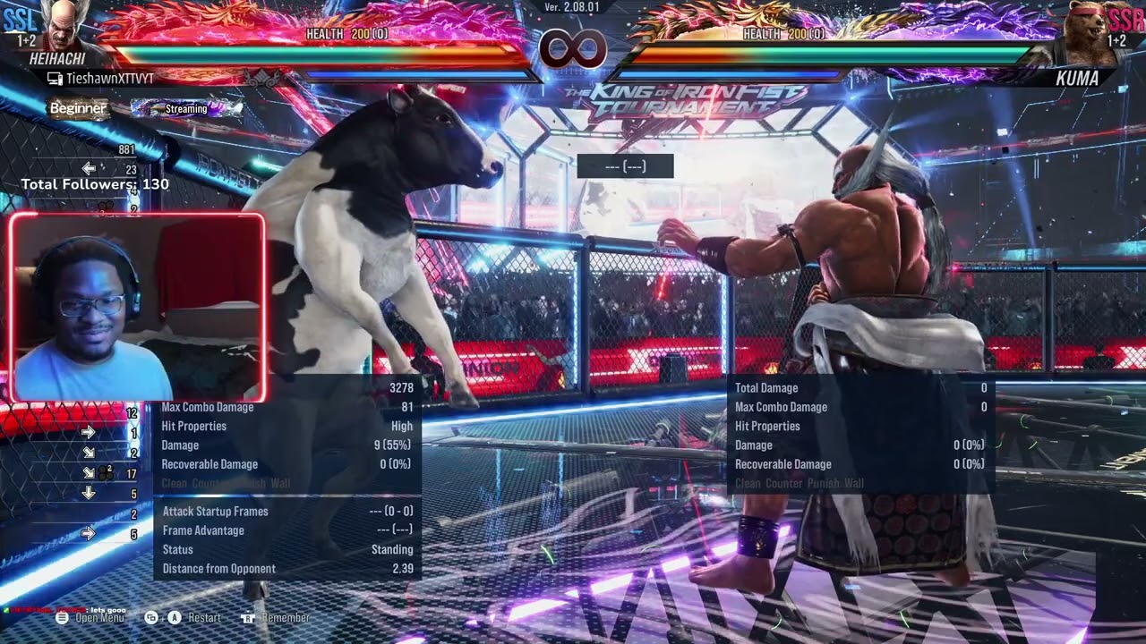 TEKKEN 8 ROAD TO GO1 | 