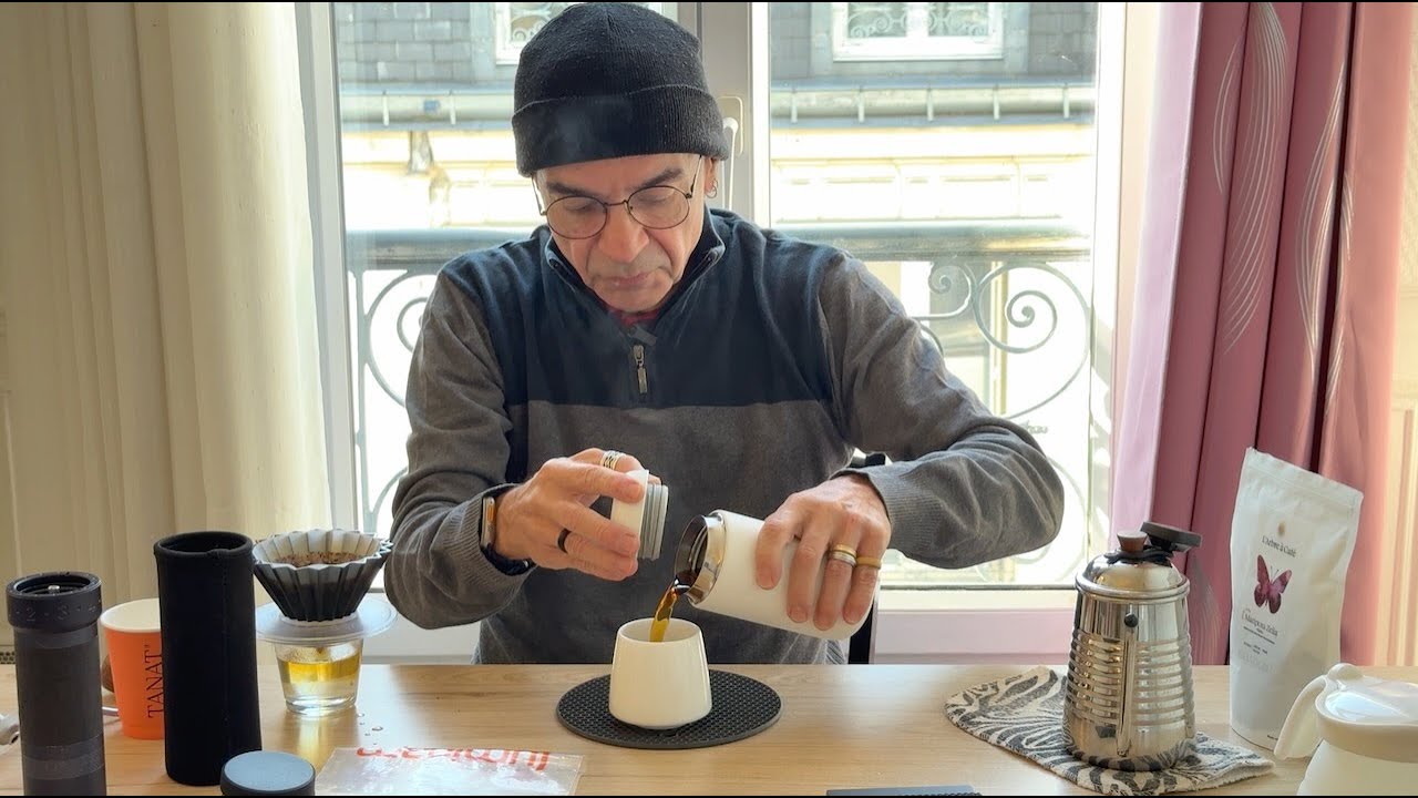 Fazendo café especial em viagens - O Ponto do Café - café & prosa #35