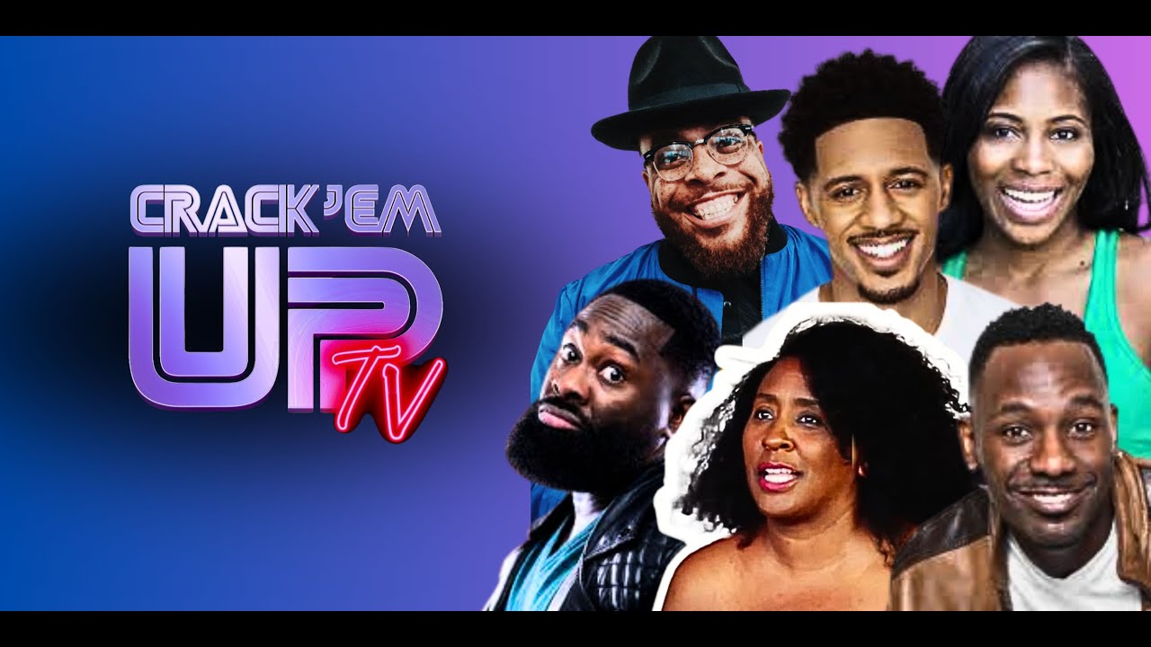 STAND UP COMEDY | CRACK'EM UP | INGLEWOOD LIVE