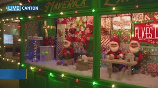 New Day Cleveland: Ohio Christmas Factory