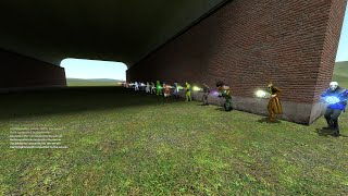 Garry's Mod Lambda Players mod showcase Part 3