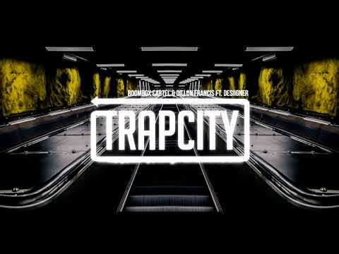 Boombox Cartel &
