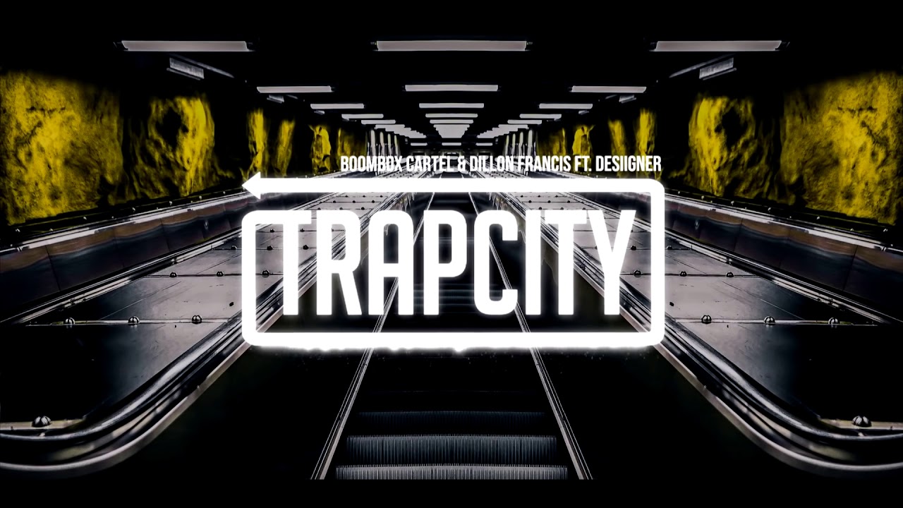 Boombox Cartel & Dillon Francis Drip (ft. Desiigner) [Last Drop