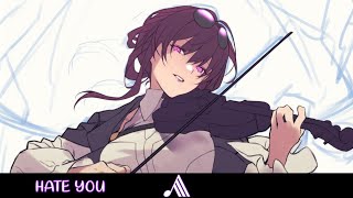 Nightcore - Hate You (Jim Yosef & Riell)
