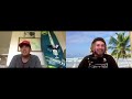 ''I just love to sail scared” - #24 - Kai Katchadourian - The Windsurfing Podcast