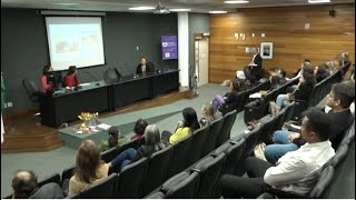 Workshop encerra com mais palestras focadas no trabalho junto a autores de violência