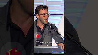 Simon Sinek - 'Be the last one to speak.' #inspiration  #business #life #motivation #leadership