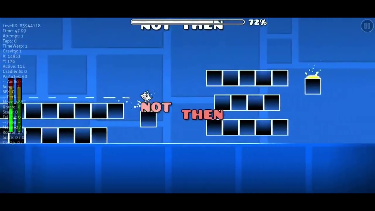 uh wheres the spike by Bimms | Geometry Dash 2.2