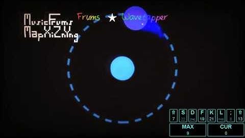 [AHM2 A-ADOFAI Healing Mappack] Frums-Wavetapper Clear