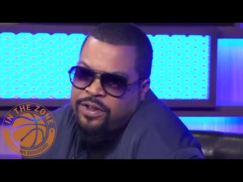 'In The Zone' With Chris Broussard Podcast: Ice Cube - Episode 61 | Fs1