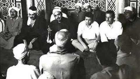 سورة طه .. وكانك تسمعها لاول مرة .. باسلوب الشيخ سيد النقشبندى