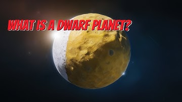 Exploring Dwarf Planets: The Weirdest Worlds in Our Solar System