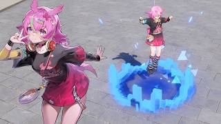 Haniel Gameplay - Neverness to Everness