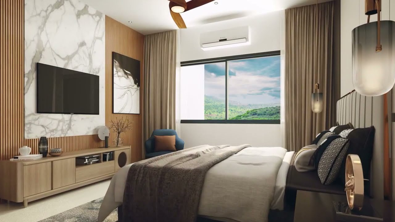 Vanaha Springs by Shapoorji Pallonji | Bavdhan Pune 1, 2 & 3 BHK  Homes ₹39.5 Lacs | ☎️9403361133