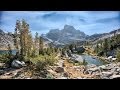 Ansel Adams Wilderness (California) Backpacking - September 2015