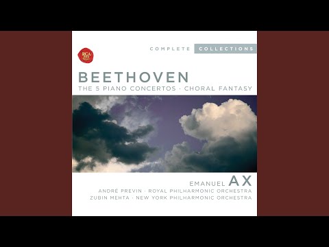Putar Piano Concerto NO. 3 in C Minor, Op. 37: I. Allegro con brio - Pierre Fournier