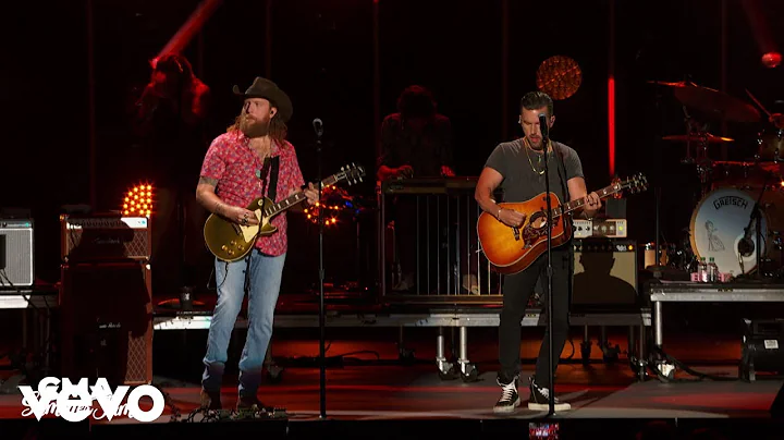 Brothers Osborne - It Aint My Fault (Live From CMA...