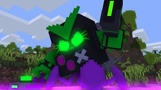 Brawl Stars Virus 8-Bit - Minecraft Animation