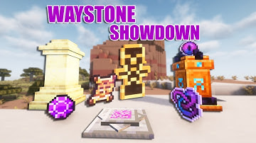 Waystones vs. Wraith Waystones: Best Minecraft Teleport Mod in 2025?