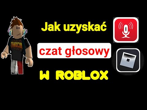 Jak uzyskać czat głosowy w Roblox Mobile ||  Włącz czat głosowy Roblox