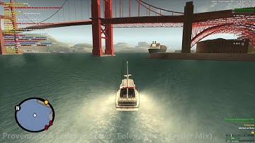 MTA: San Andreas [CIT2] - Job Tutorial: Fisherman [remastered]