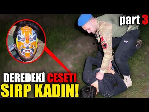 CESET !! - DANS EDEN SIRP KADIN DEREYE CESET ATTI !! *part 3*😱 (The Serbian Dancing Lady)