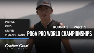 2021 World Championships - R2F9 - Pierce, King, Gilpin, Mandujano