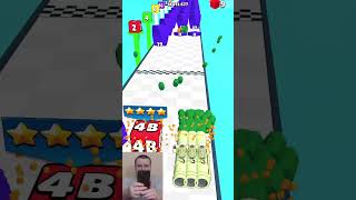 Gun Up 2048❗Level 677❗#shorts #games #gunup2048